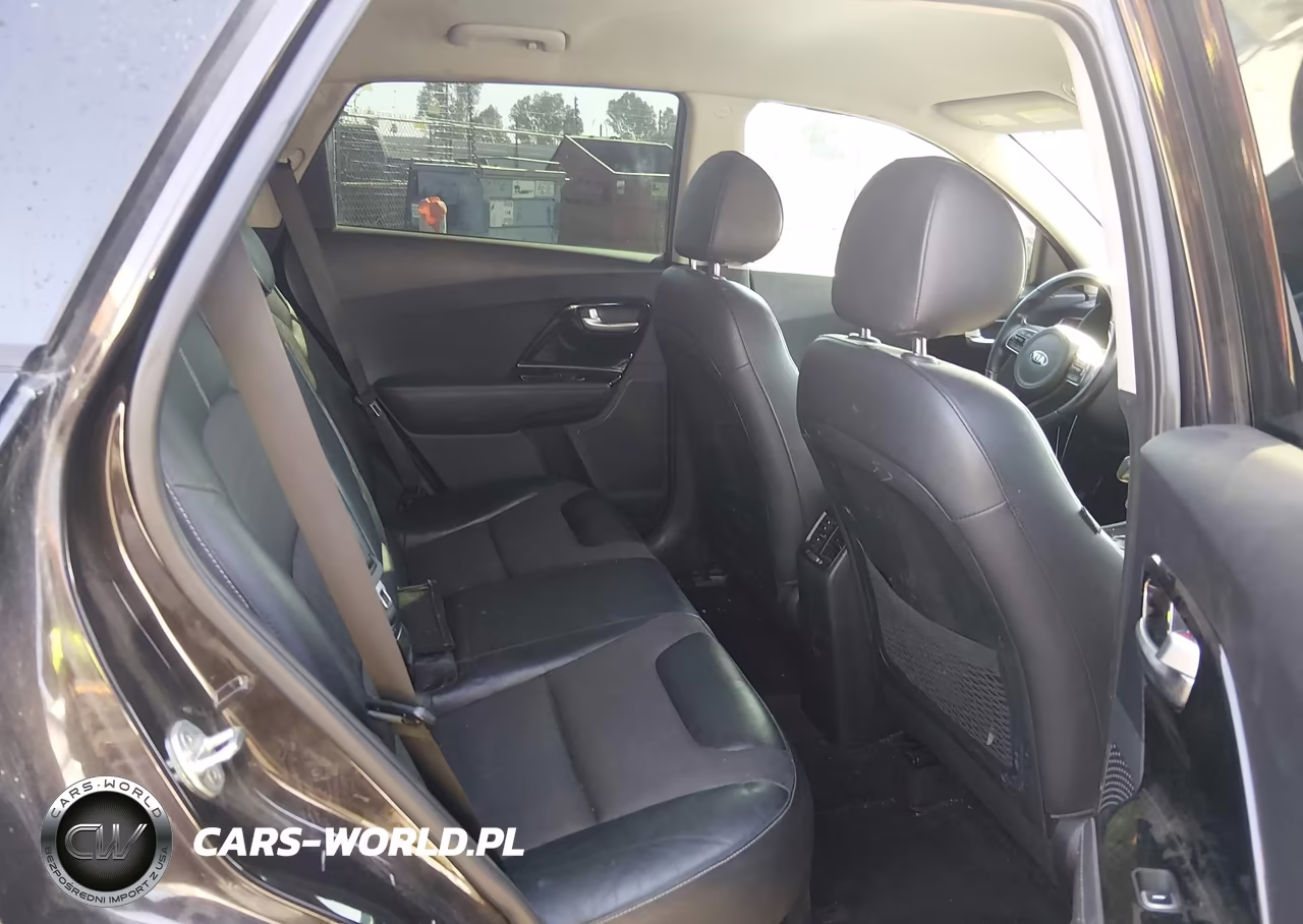 2017 Kia Niro Ex VIN:KNDCC3LC8H5057461 - 8