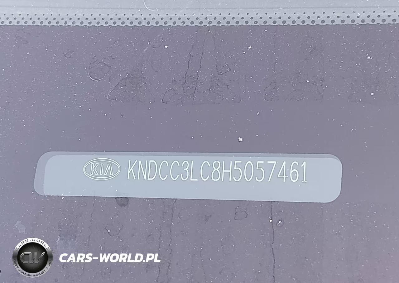 2017 Kia Niro Ex VIN:KNDCC3LC8H5057461 - 9