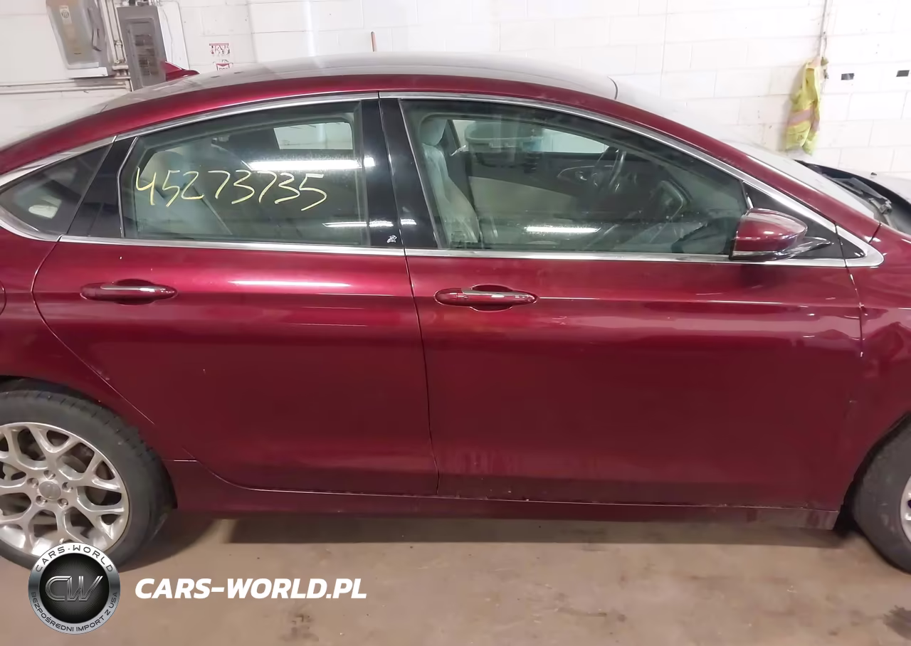 2015 Chrysler 200 C VIN:1C3CCCEG9FN592994 - 13