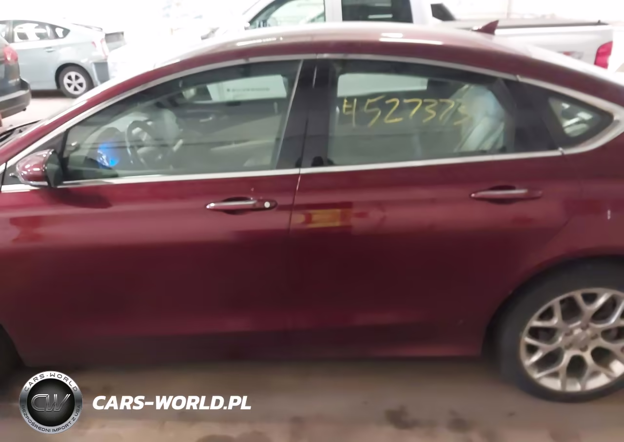 2015 Chrysler 200 C VIN:1C3CCCEG9FN592994 - 14
