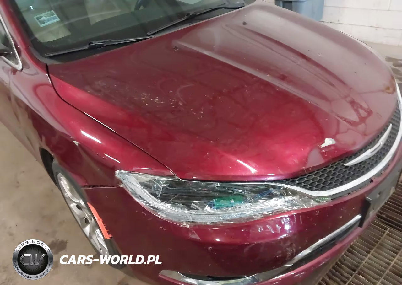 2015 Chrysler 200 C VIN:1C3CCCEG9FN592994 - 6