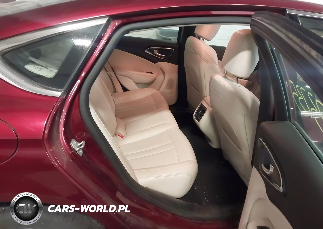 2015 Chrysler 200 C VIN:1C3CCCEG9FN592994 - 8