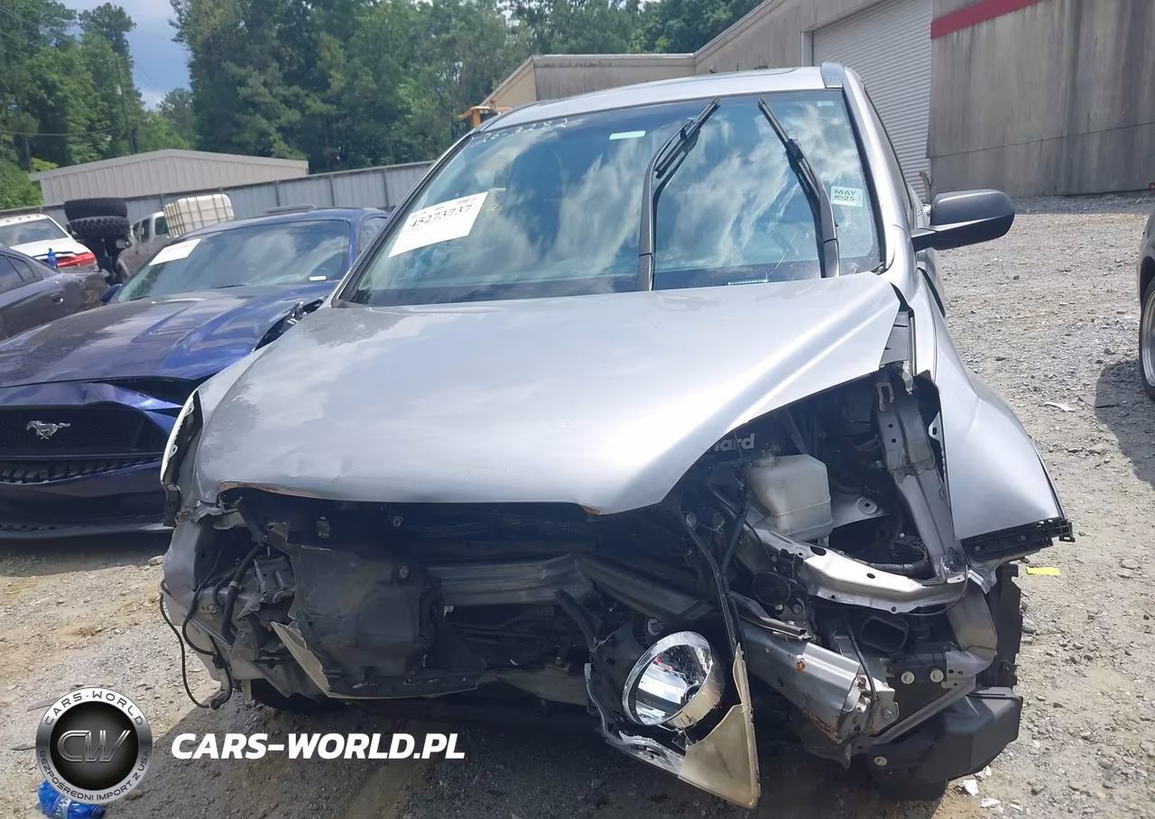 2007 Honda Cr-V Ex-L VIN:JHLRE38747C083343 - 12