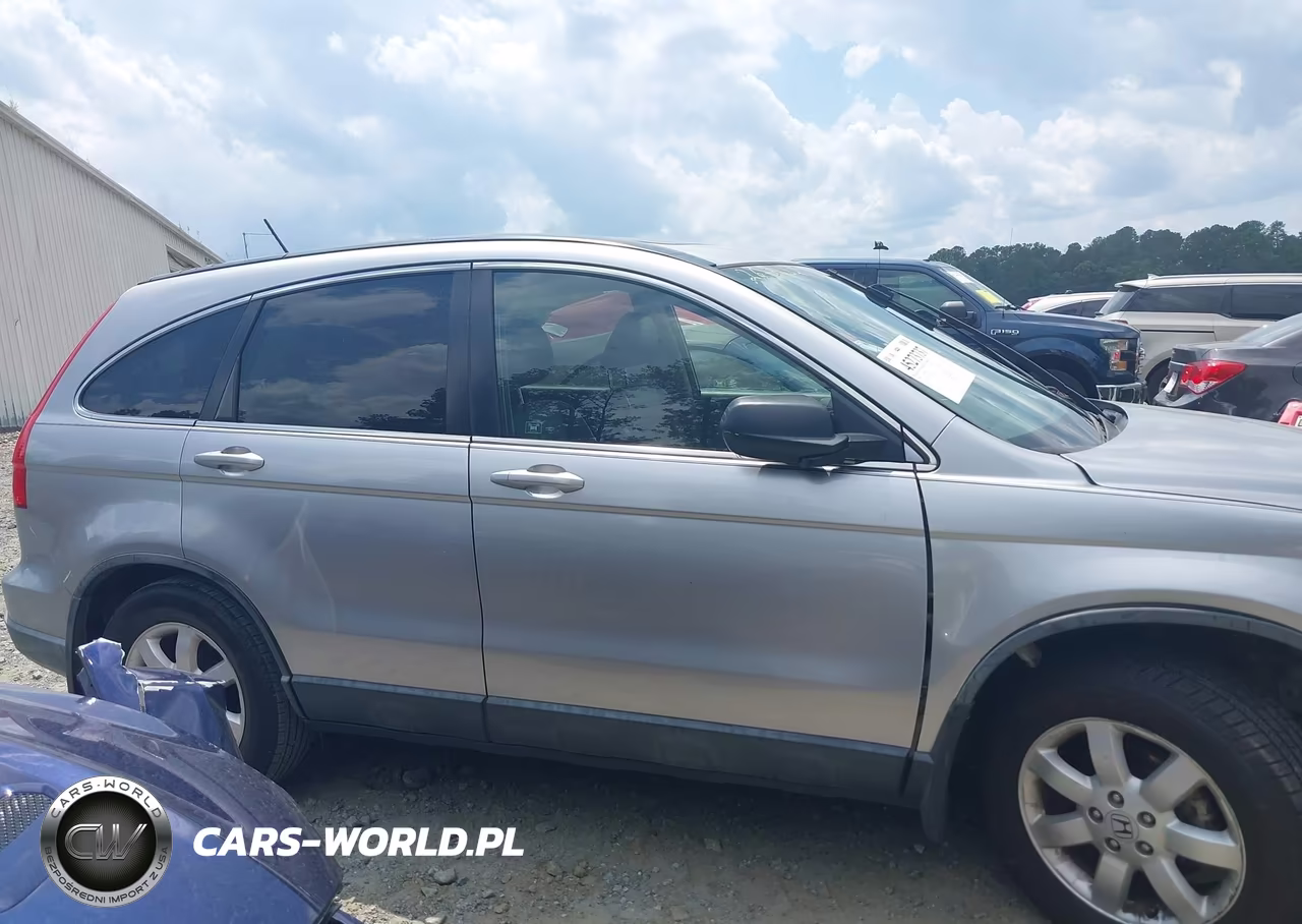 2007 Honda Cr-V Ex-L VIN:JHLRE38747C083343 - 13
