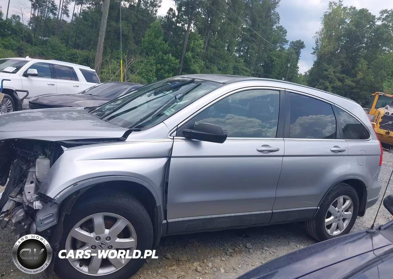 2007 Honda Cr-V Ex-L VIN:JHLRE38747C083343 - 14