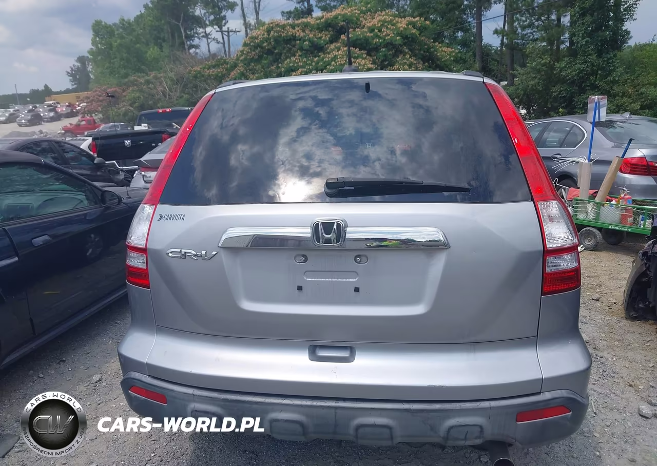 2007 Honda Cr-V Ex-L VIN:JHLRE38747C083343 - 16