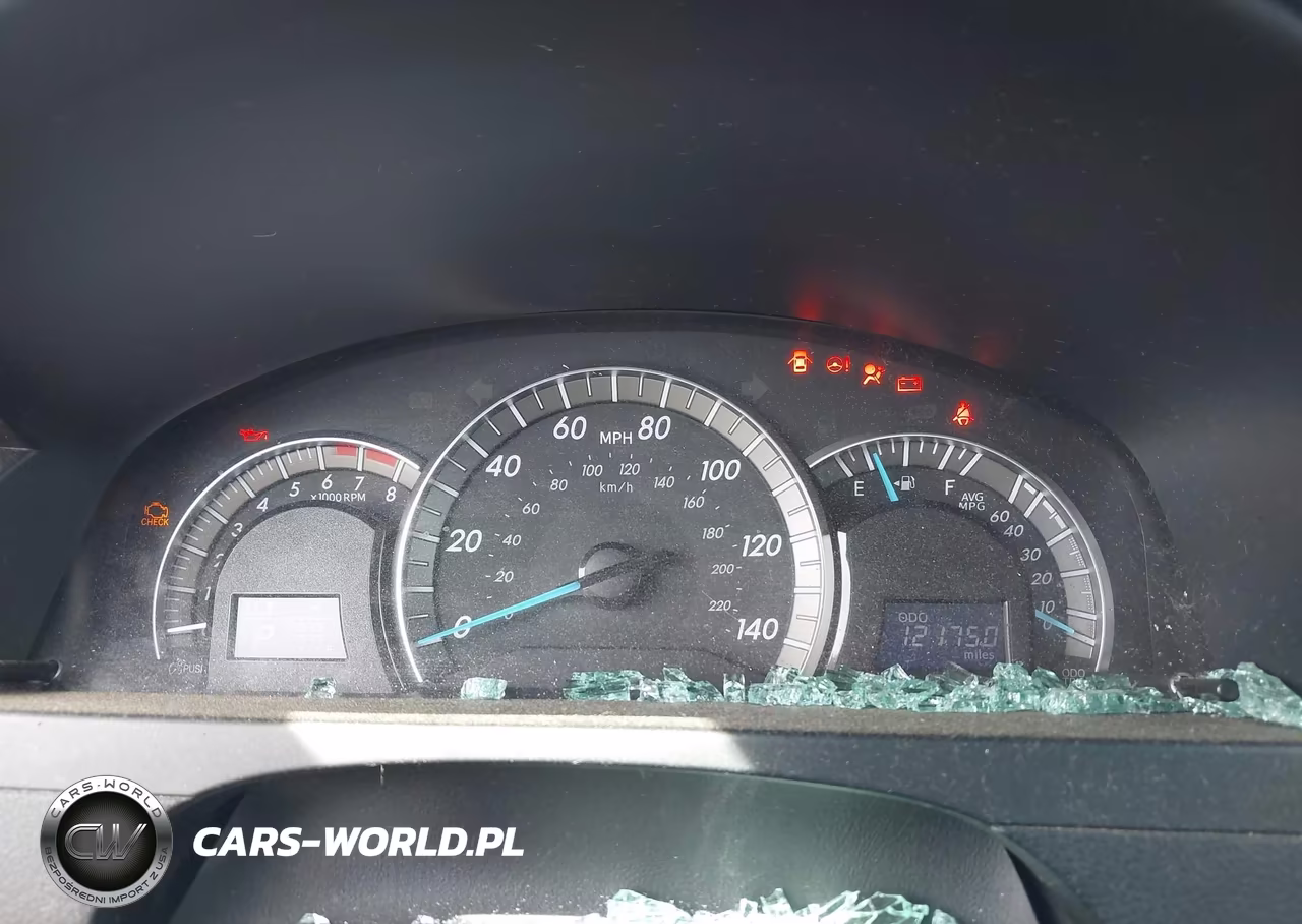 2014 Toyota Camry Se VIN:4T1BF1FKXEU375511 - 7