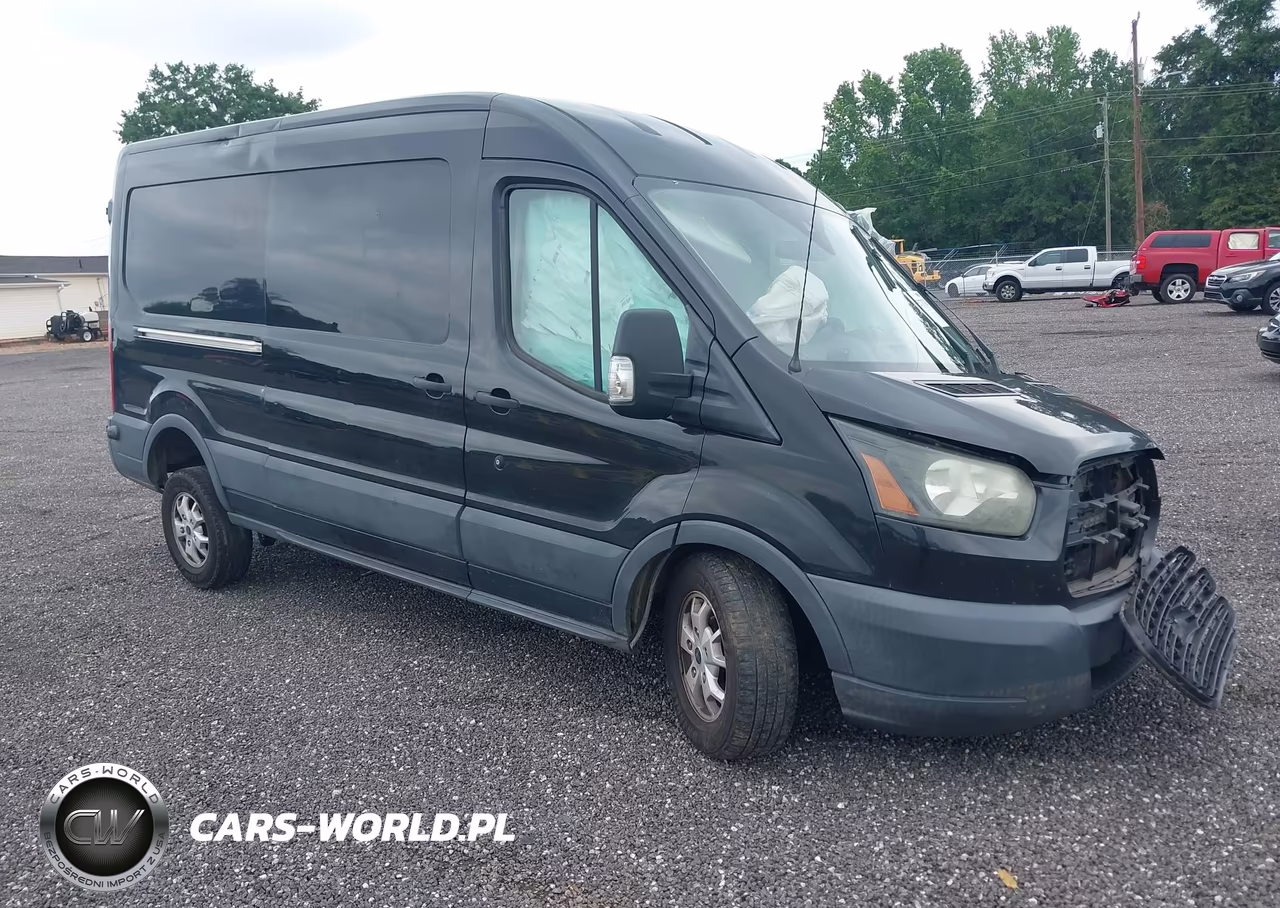 2015 Ford Transit-250 – zdjęcie 1 z 15