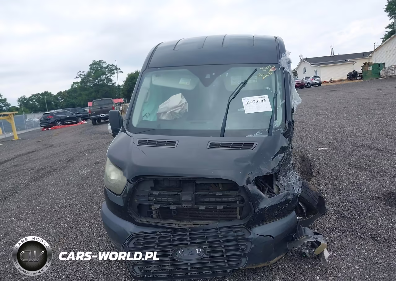 2015 Ford Transit-250 VIN:1FTYR2CM6FKB28212 - 11