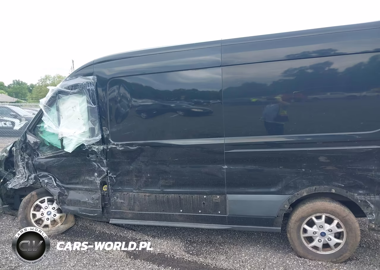 2015 Ford Transit-250 VIN:1FTYR2CM6FKB28212 - 13