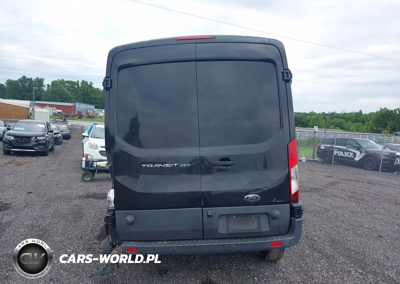 2015 Ford Transit-250 VIN:1FTYR2CM6FKB28212 - 15