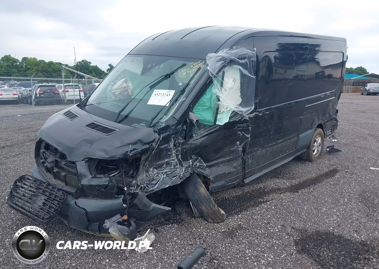 2015 Ford Transit-250 VIN:1FTYR2CM6FKB28212 - 2