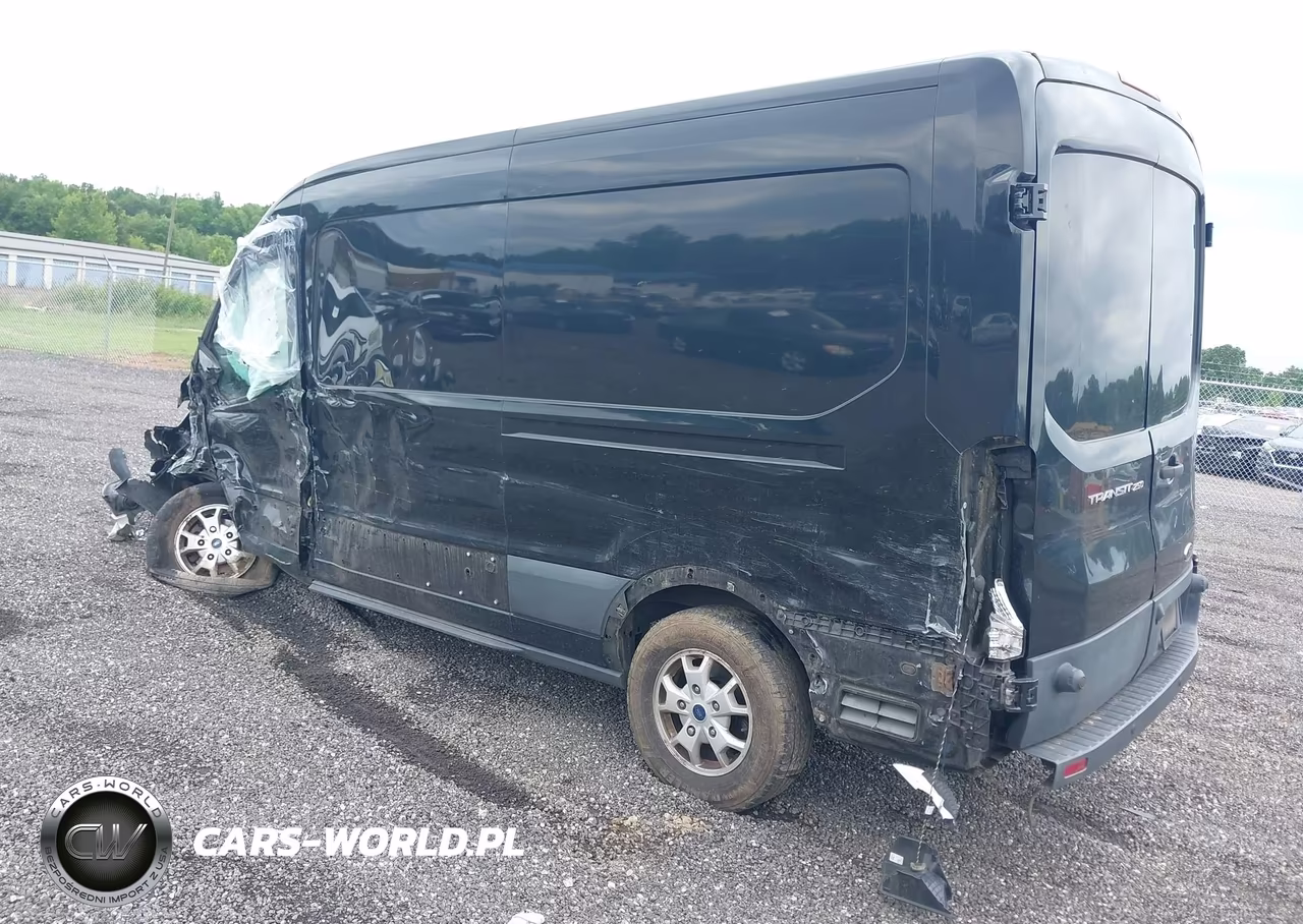 2015 Ford Transit-250 VIN:1FTYR2CM6FKB28212 - 3