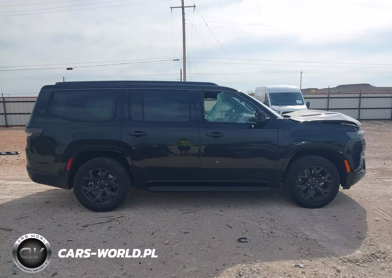 2026 Jeep Grand Wagoneer Limited Altitude 4X4 VIN:1C4SJVBP4TS159755 - 13