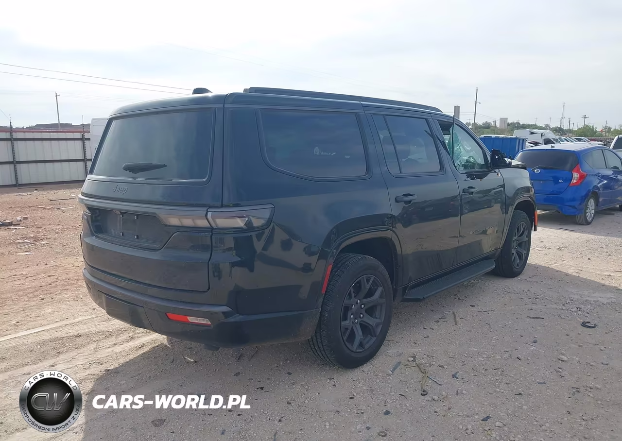 2026 Jeep Grand Wagoneer Limited Altitude 4X4 VIN:1C4SJVBP4TS159755 - 4
