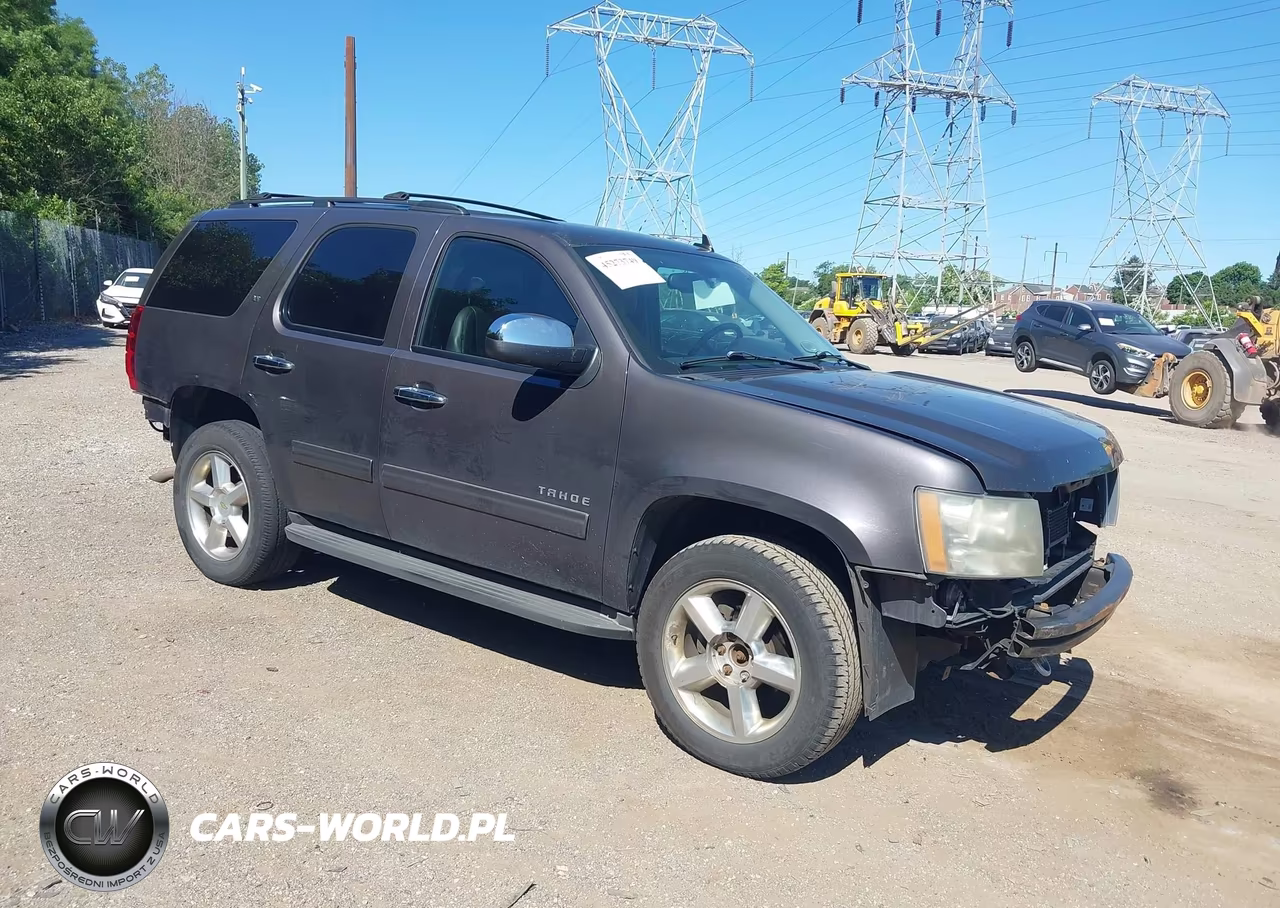 2011 Chevrolet Tahoe Lt