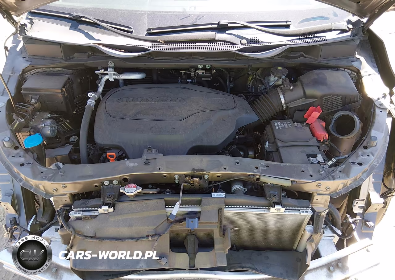 2021 Honda Odyssey Ex-L VIN:5FNRL6H70MB042677 - 10