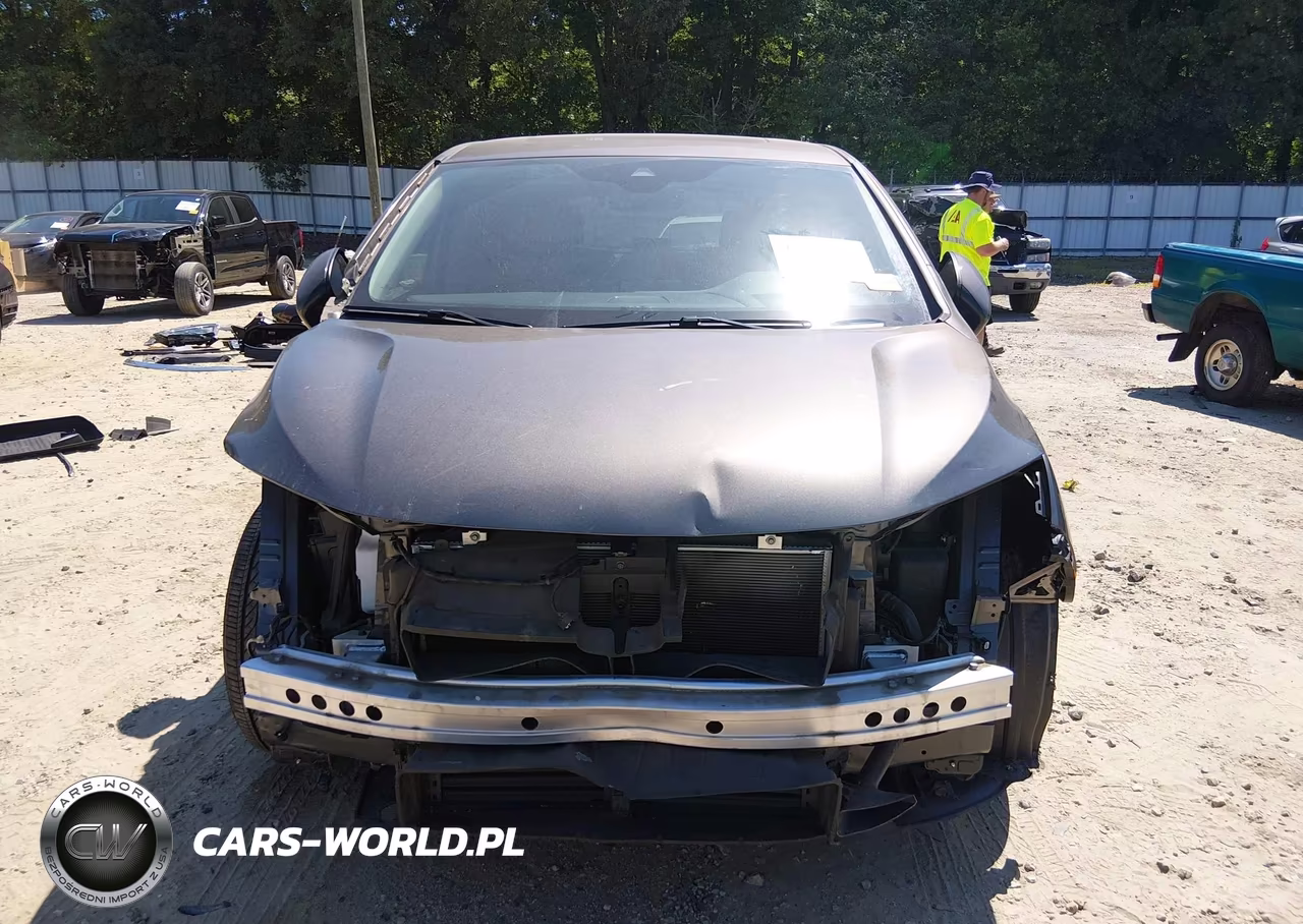 2021 Honda Odyssey Ex-L VIN:5FNRL6H70MB042677 - 13