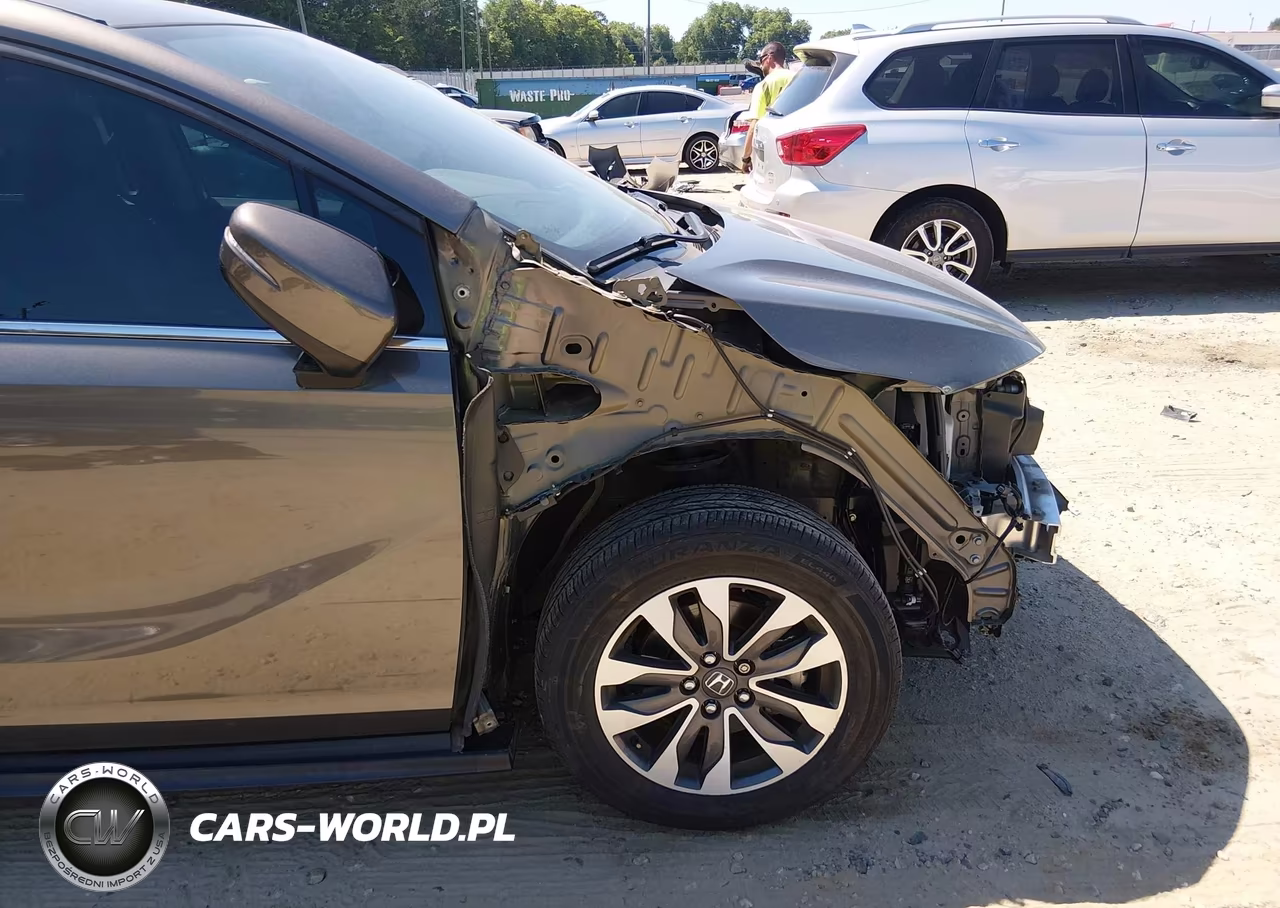 2021 Honda Odyssey Ex-L VIN:5FNRL6H70MB042677 - 19