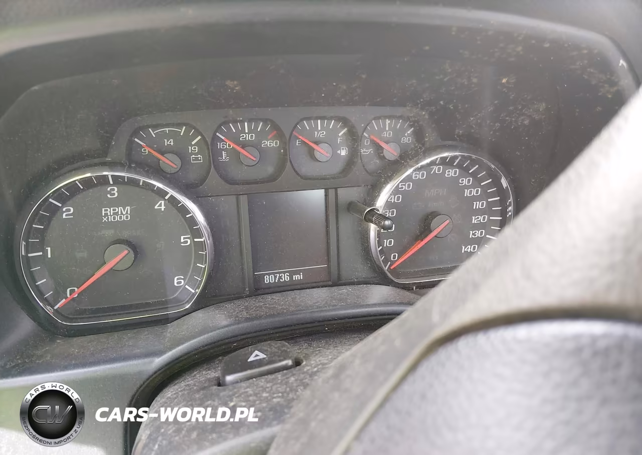 2015 Chevrolet Silverado 1500 Wt VIN:1GCNCPEC6FZ362198 - 7