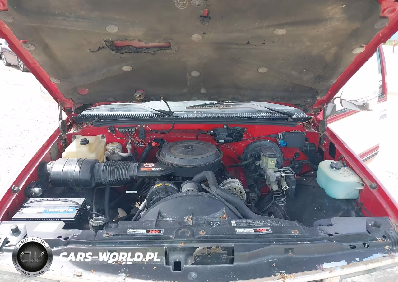 1989 Chevrolet Gmt-400 C1500 VIN:1GCDC14KXKE203252 - 10