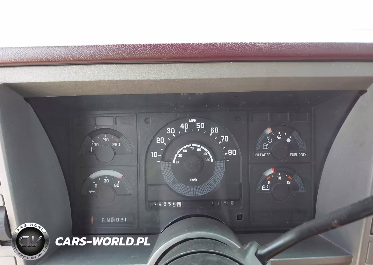 1989 Chevrolet Gmt-400 C1500 VIN:1GCDC14KXKE203252 - 7