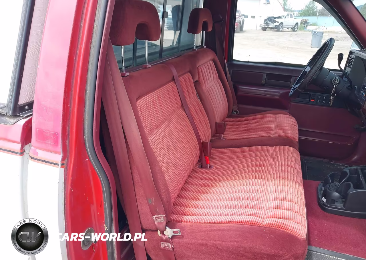 1989 Chevrolet Gmt-400 C1500 VIN:1GCDC14KXKE203252 - 8