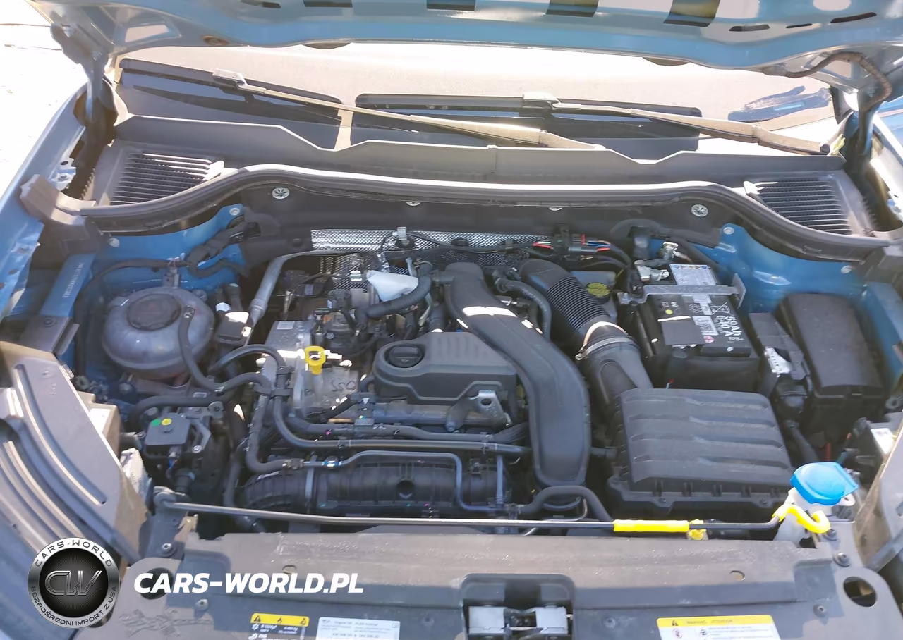 2025 Volkswagen Taos 1.5T S VIN:3VV8C7B25SM082083 - 10