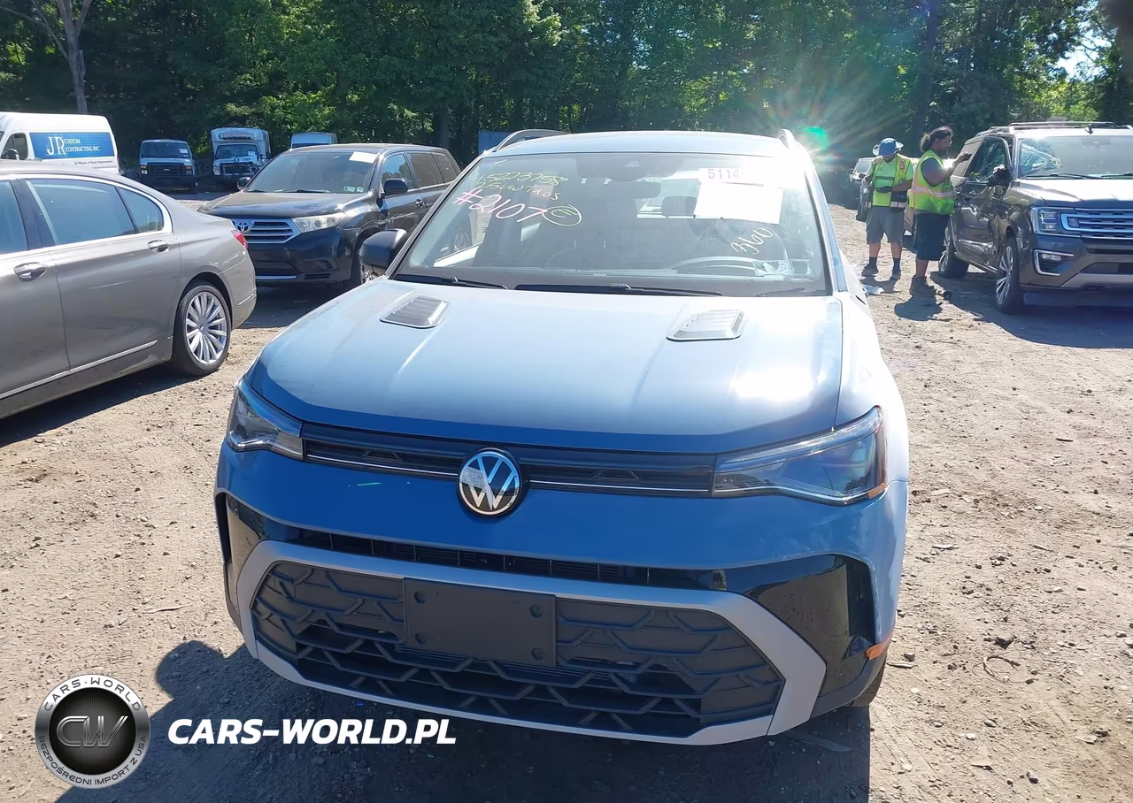 2025 Volkswagen Taos 1.5T S VIN:3VV8C7B25SM082083 - 12