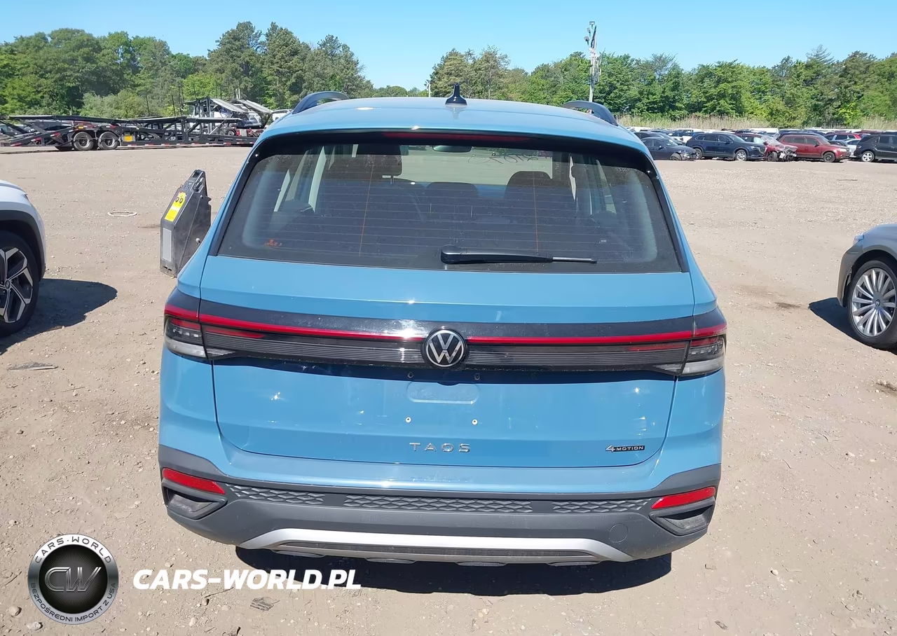 2025 Volkswagen Taos 1.5T S VIN:3VV8C7B25SM082083 - 16