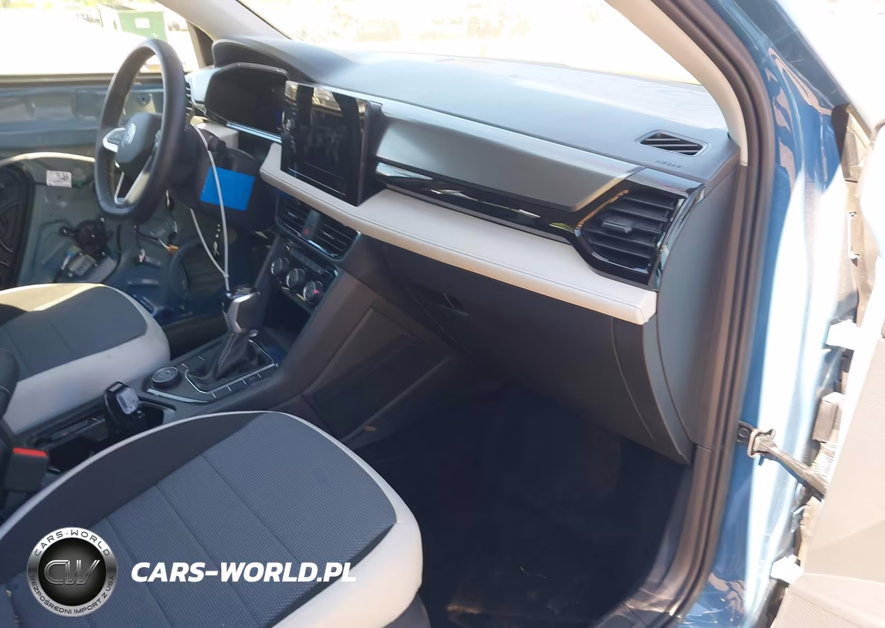 2025 Volkswagen Taos 1.5T S VIN:3VV8C7B25SM082083 - 5