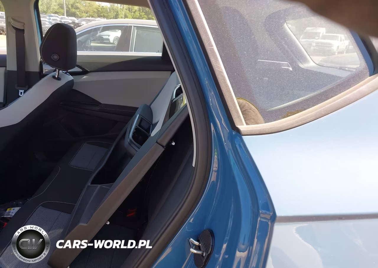 2025 Volkswagen Taos 1.5T S VIN:3VV8C7B25SM082083 - 8