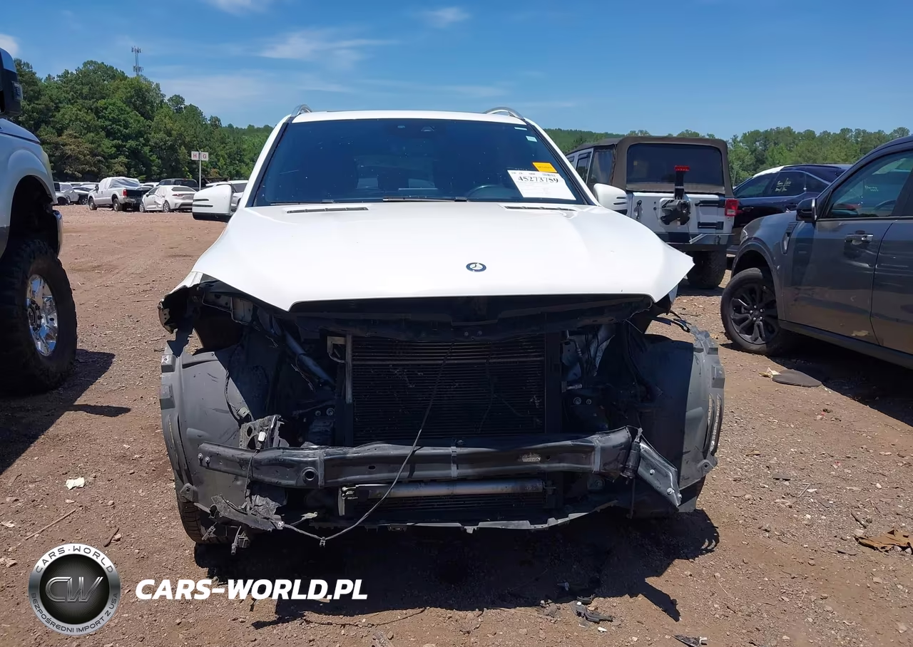 2016 Mercedes-Benz Gle 350 VIN:4JGDA5JBXGA796817 - 13