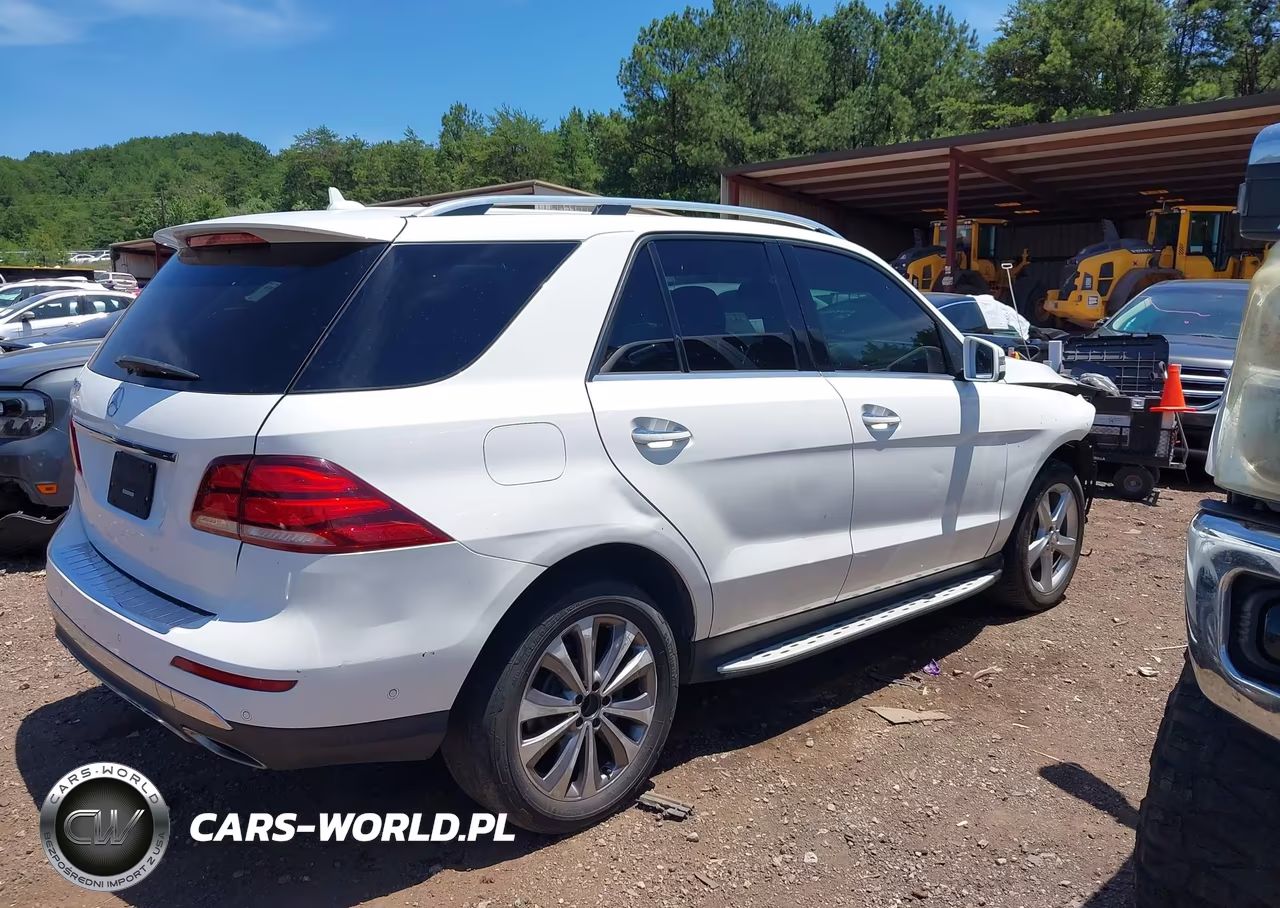 2016 Mercedes-Benz Gle 350 VIN:4JGDA5JBXGA796817 - 14