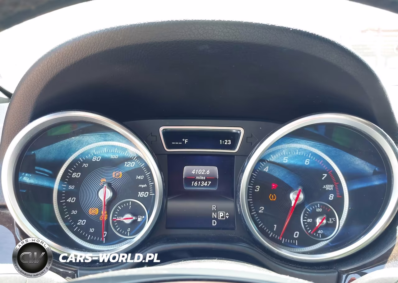 2016 Mercedes-Benz Gle 350 VIN:4JGDA5JBXGA796817 - 7