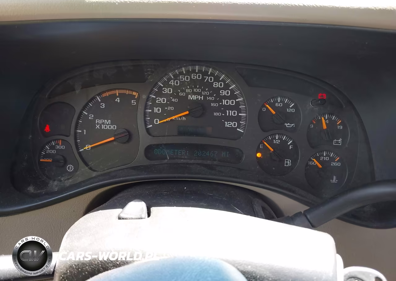 2004 GMC Sierra 2500Hd Sle VIN:1GTHK231X4F160774 - 7