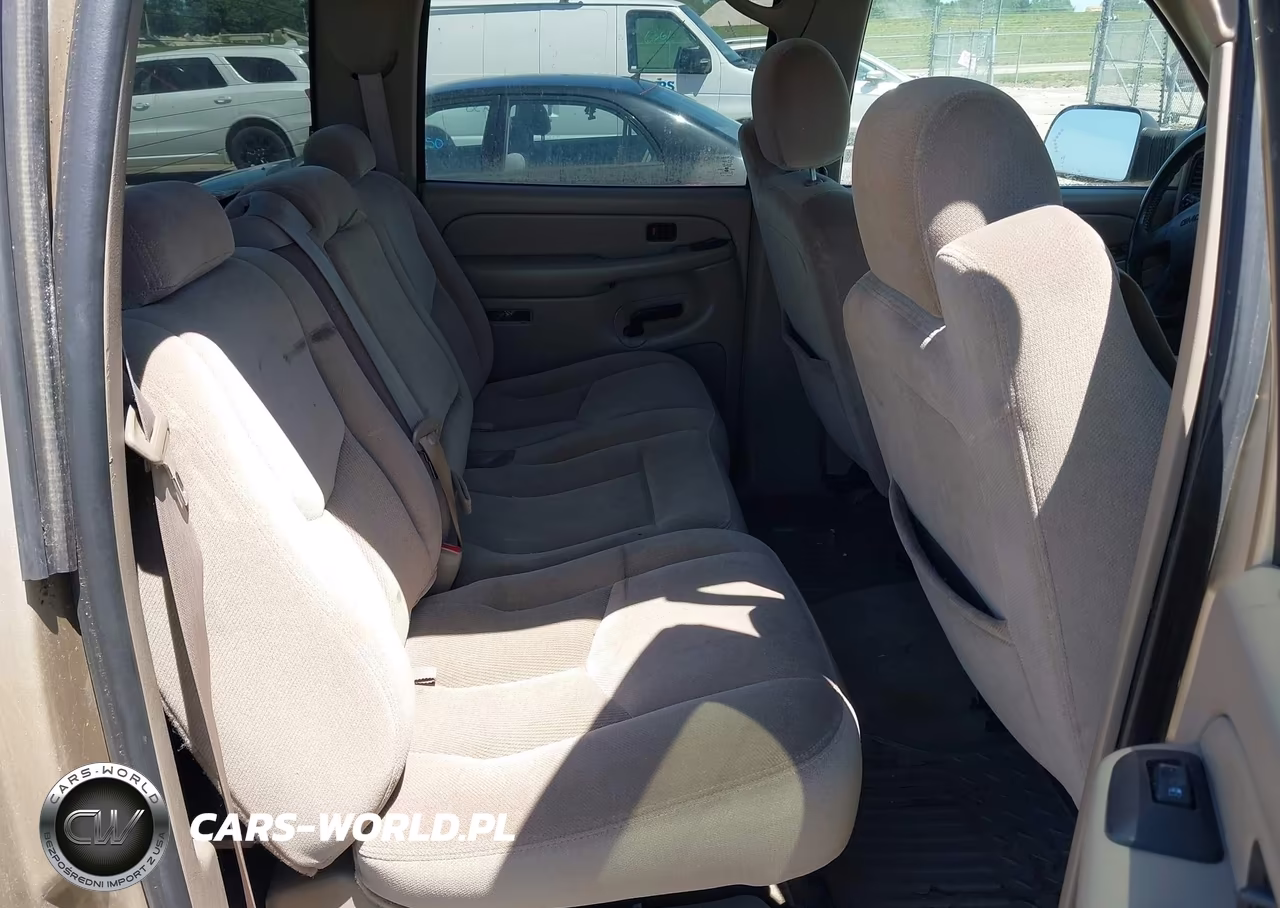 2004 GMC Sierra 2500Hd Sle VIN:1GTHK231X4F160774 - 8