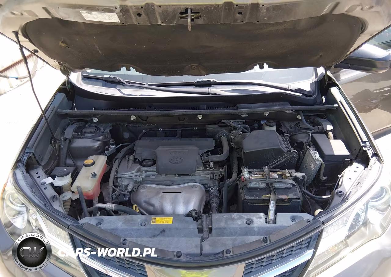 2015 Toyota Rav4 Le VIN:2T3ZFREV8FW143426 - 10