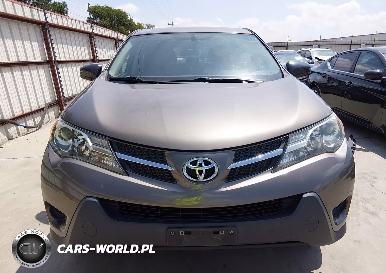 2015 Toyota Rav4 Le VIN:2T3ZFREV8FW143426 - 12