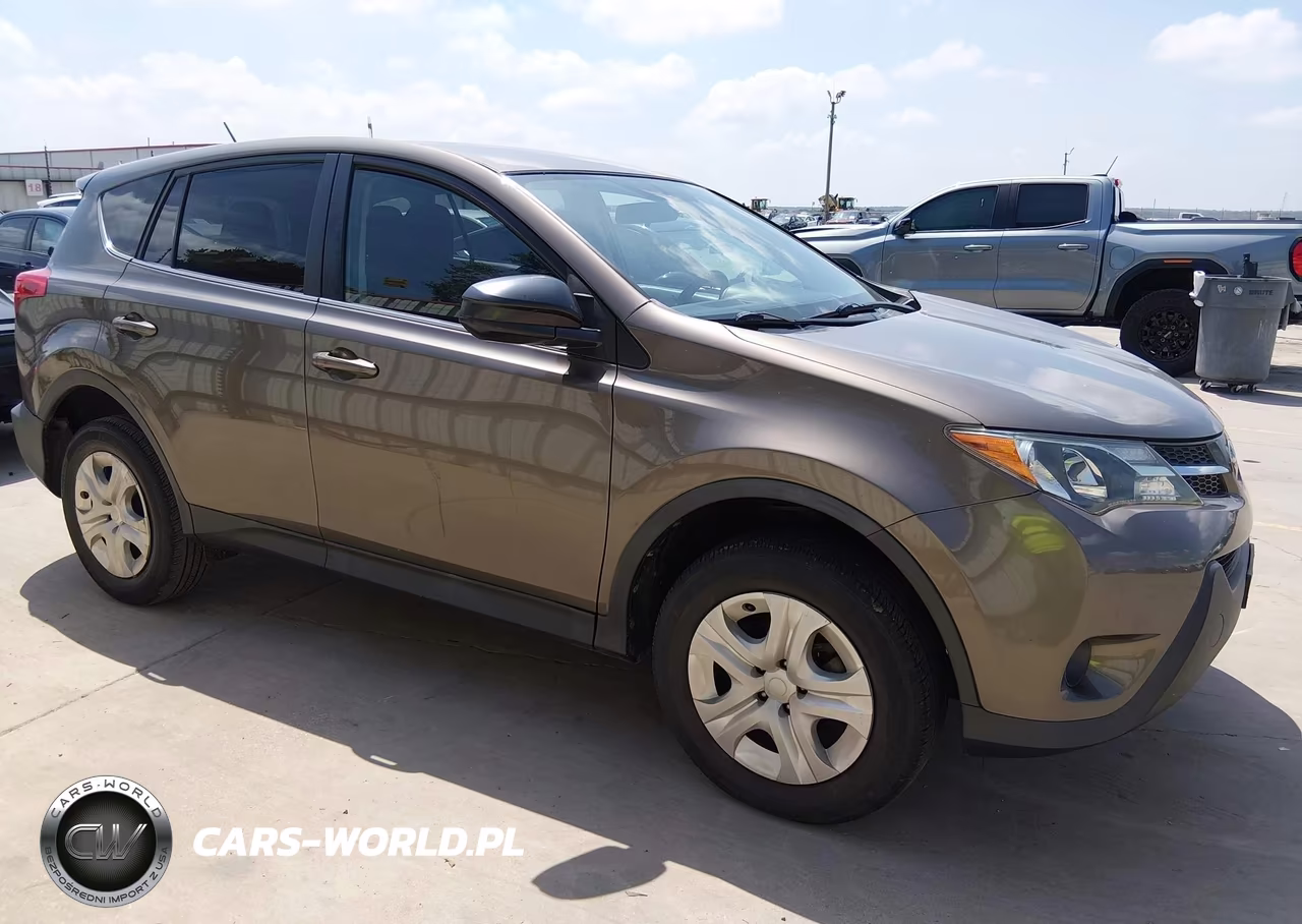 2015 Toyota Rav4 Le VIN:2T3ZFREV8FW143426 - 13