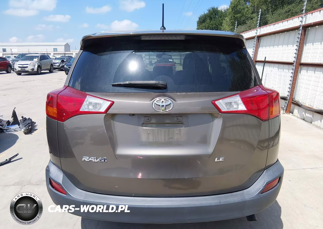 2015 Toyota Rav4 Le VIN:2T3ZFREV8FW143426 - 16