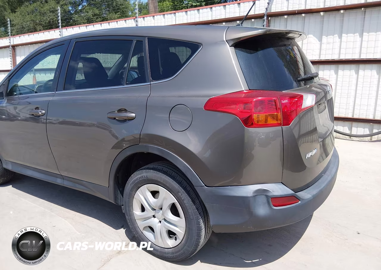 2015 Toyota Rav4 Le VIN:2T3ZFREV8FW143426 - 17
