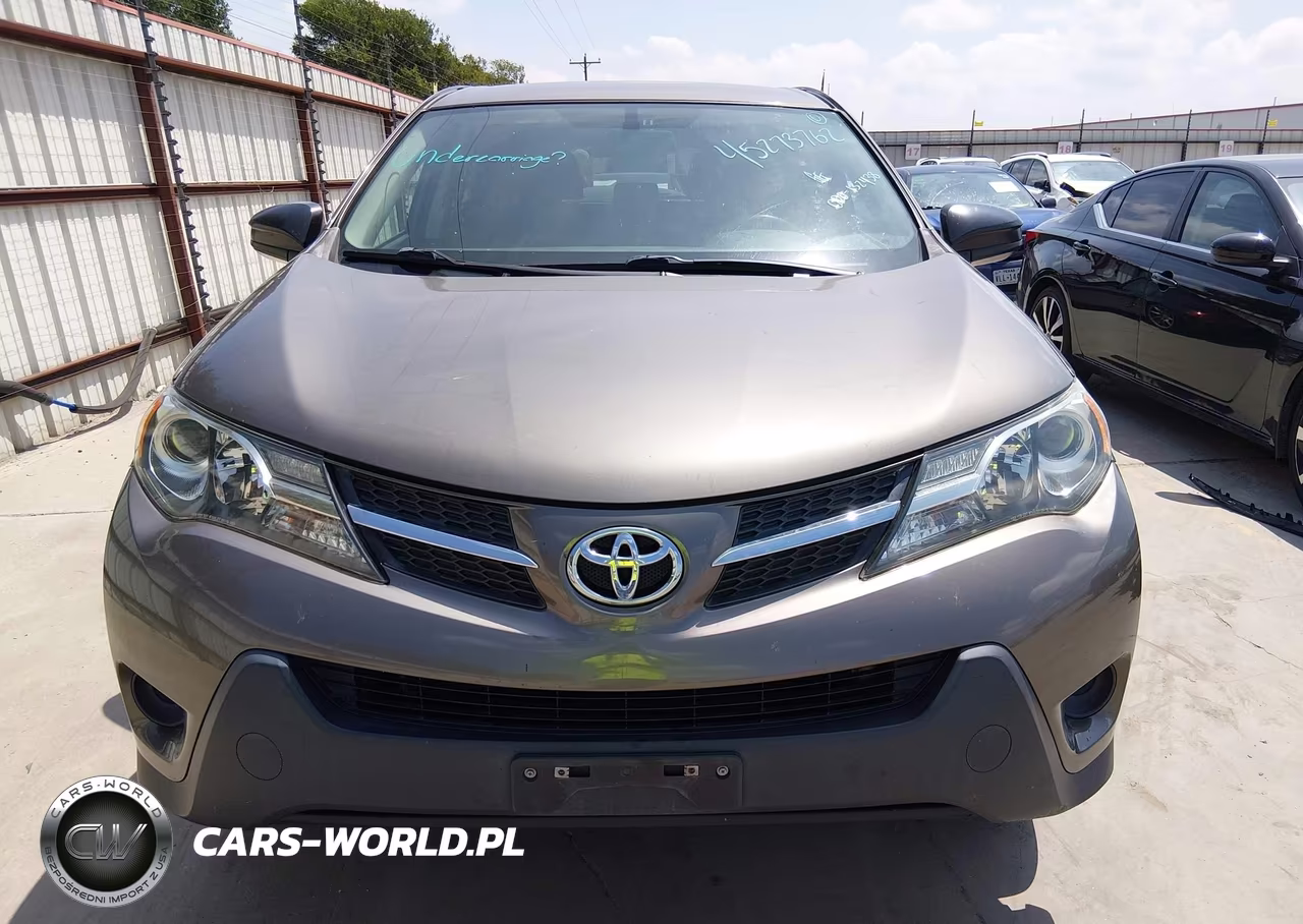 2015 Toyota Rav4 Le VIN:2T3ZFREV8FW143426 - 18