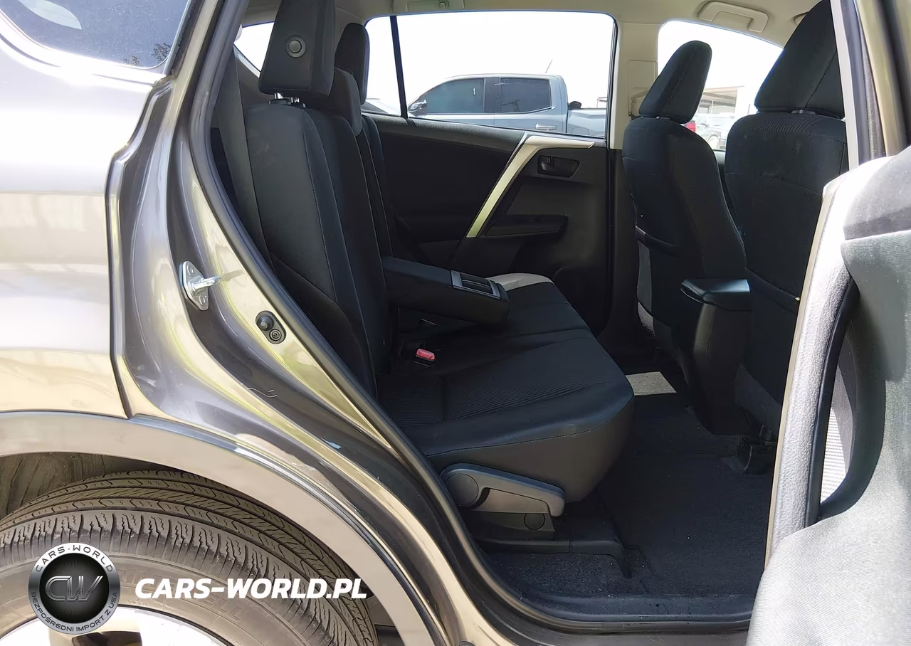 2015 Toyota Rav4 Le VIN:2T3ZFREV8FW143426 - 8