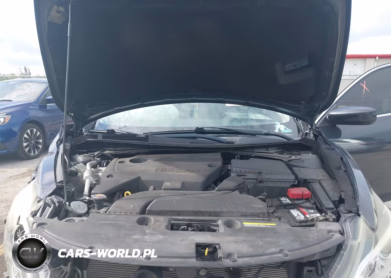 2018 Nissan Altima 2.5 S VIN:1N4AL3AP0JC283806 - 10