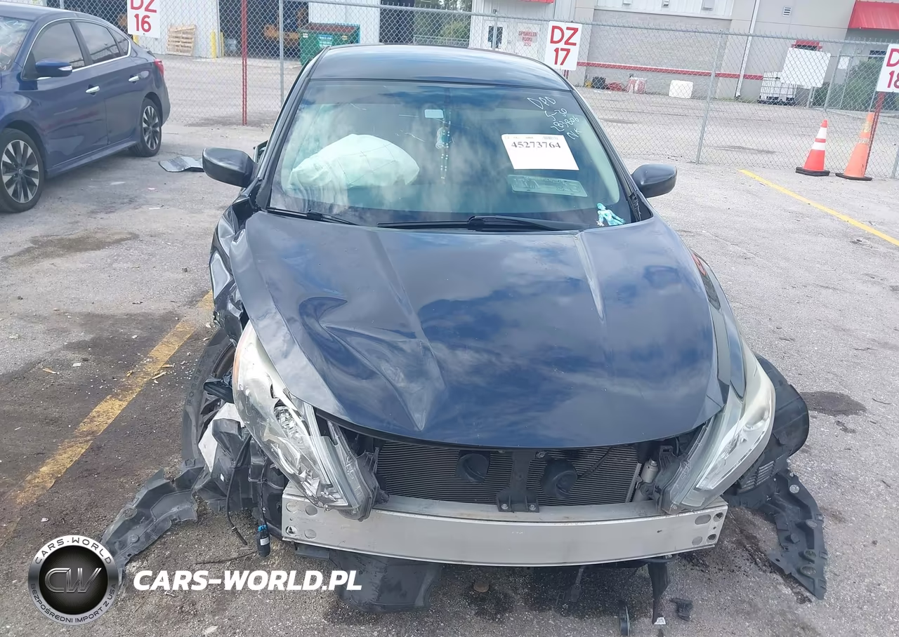 2018 Nissan Altima 2.5 S VIN:1N4AL3AP0JC283806 - 6