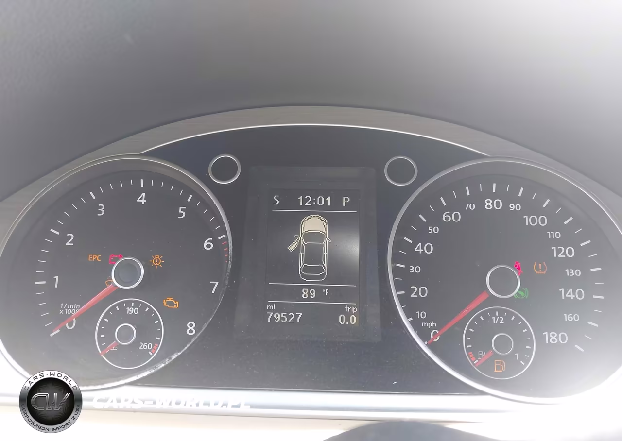 2013 Volkswagen Cc 2.0T Sport VIN:WVWBN7AN8DE532540 - 7