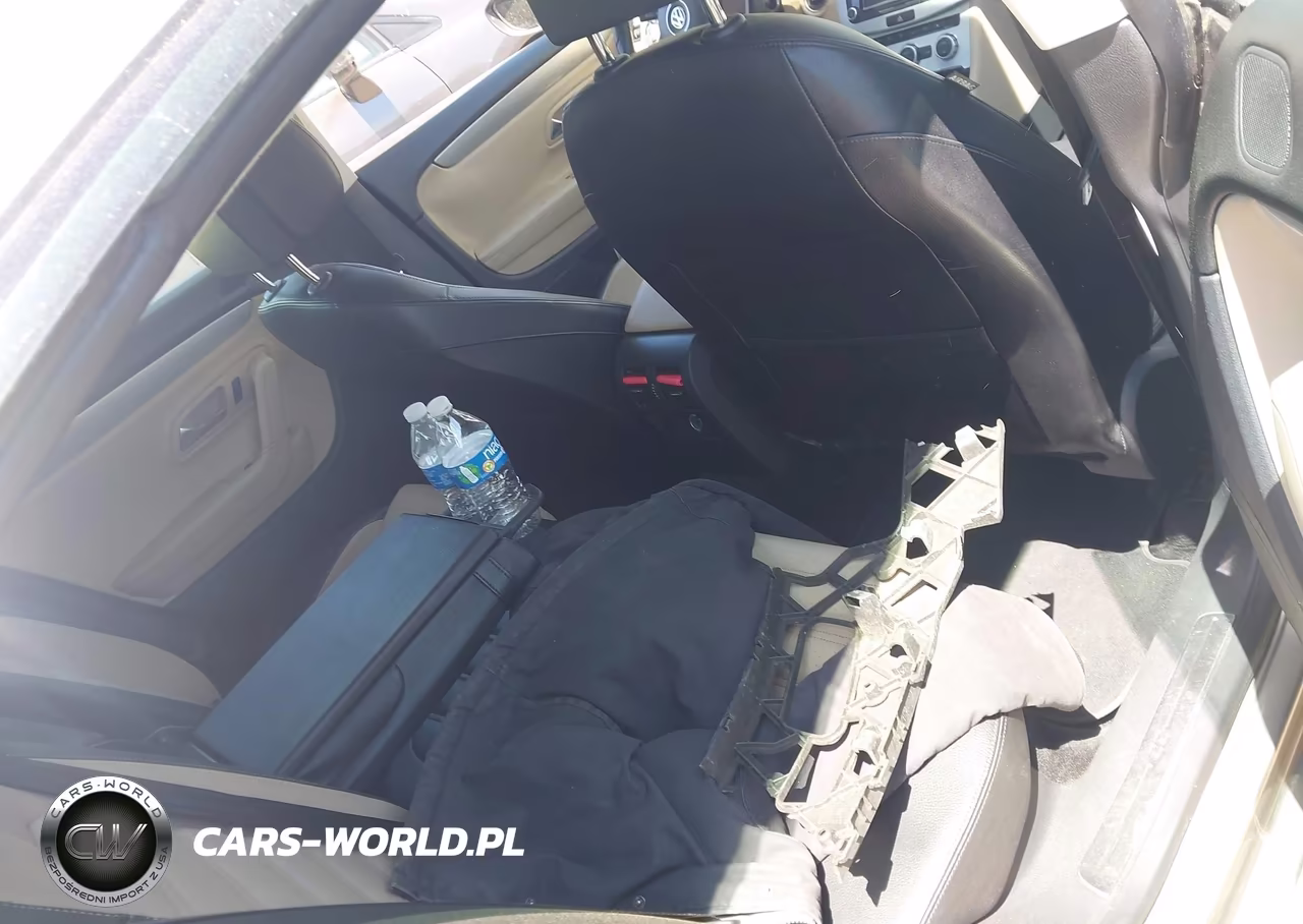 2013 Volkswagen Cc 2.0T Sport VIN:WVWBN7AN8DE532540 - 8