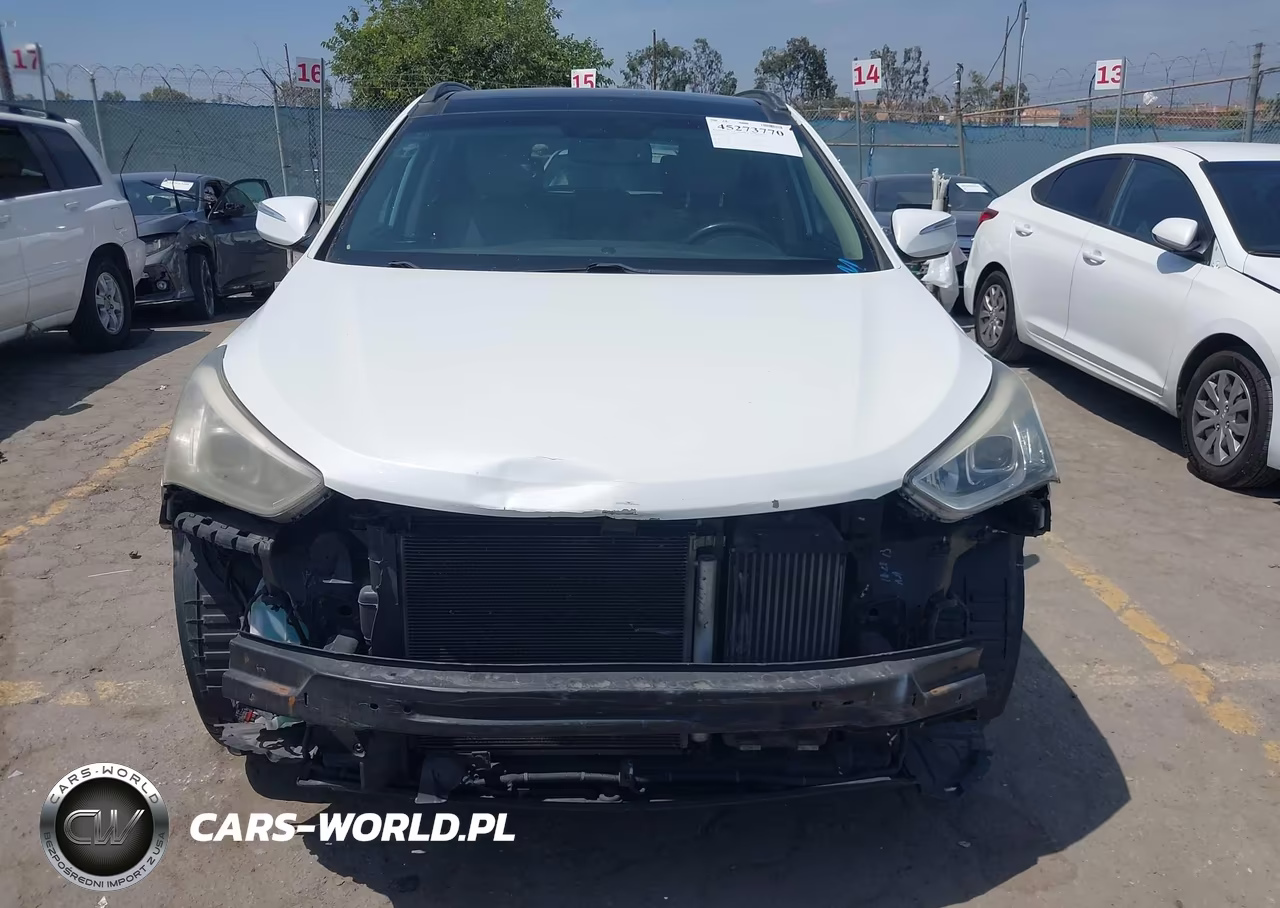 2014 Hyundai Santa Fe Sport 2.0L Turbo VIN:5XYZW3LAXEG141753 - 13