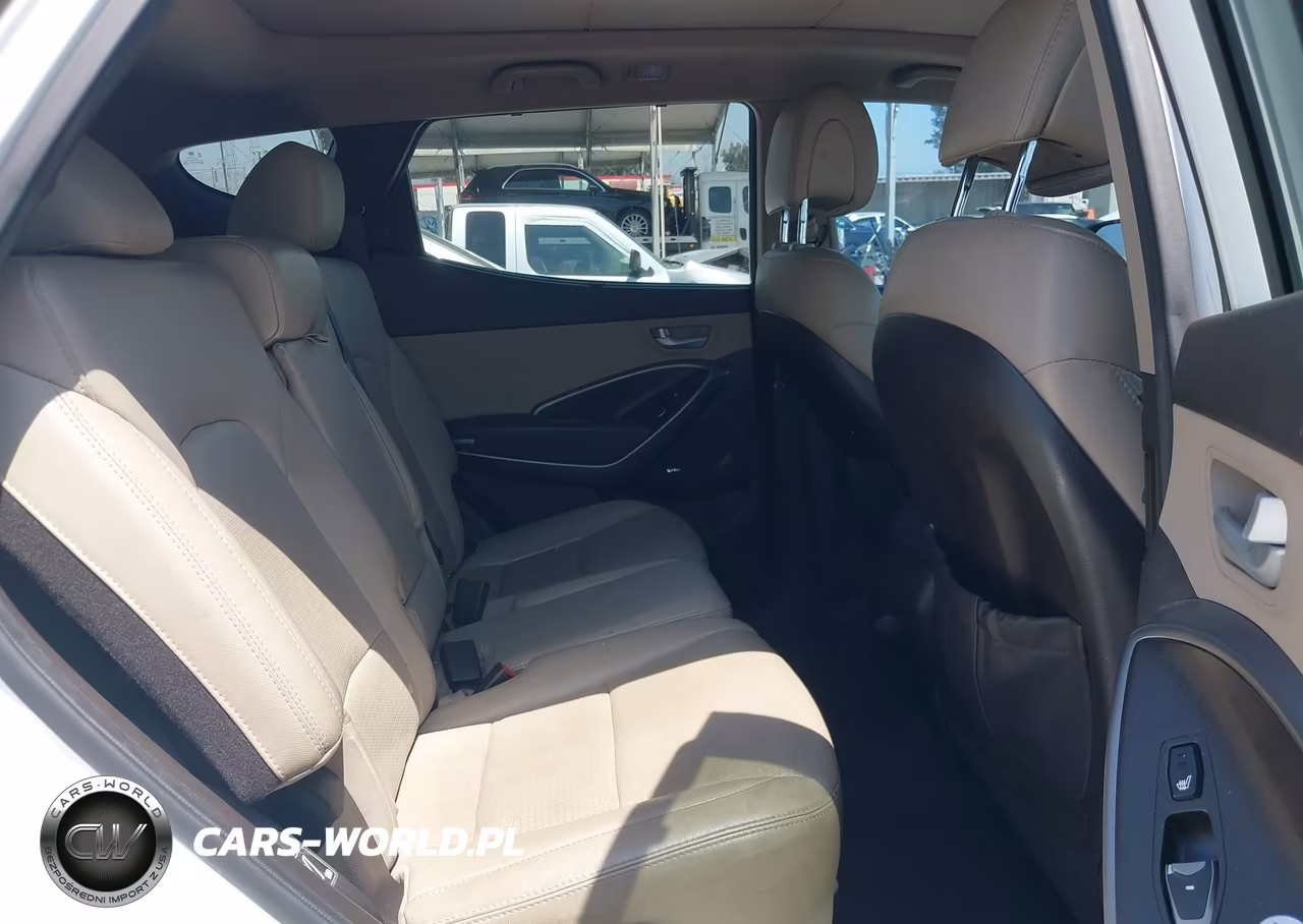 2014 Hyundai Santa Fe Sport 2.0L Turbo VIN:5XYZW3LAXEG141753 - 8